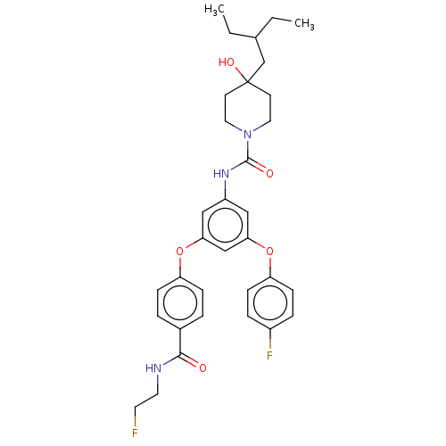 Chemical structure of BindingDB Monomer ID 50521813