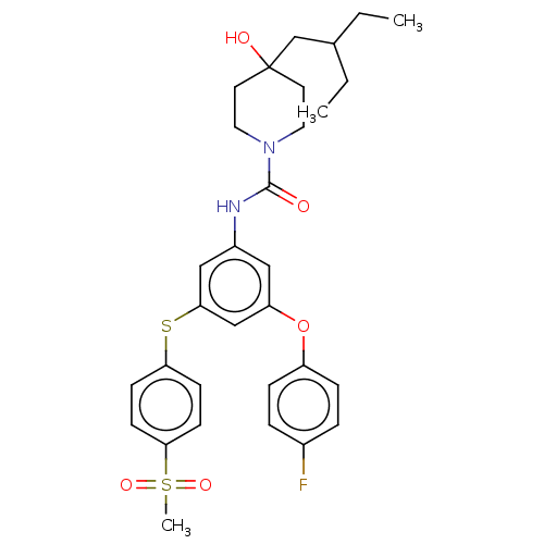 Chemical structure of BindingDB Monomer ID 50521814