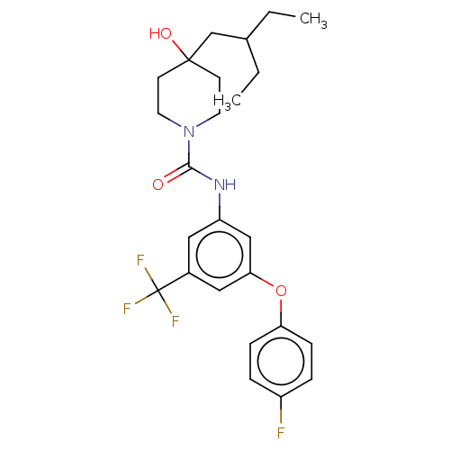 Chemical structure of BindingDB Monomer ID 50521816