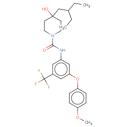 Chemical structure of BindingDB Monomer ID 50521817