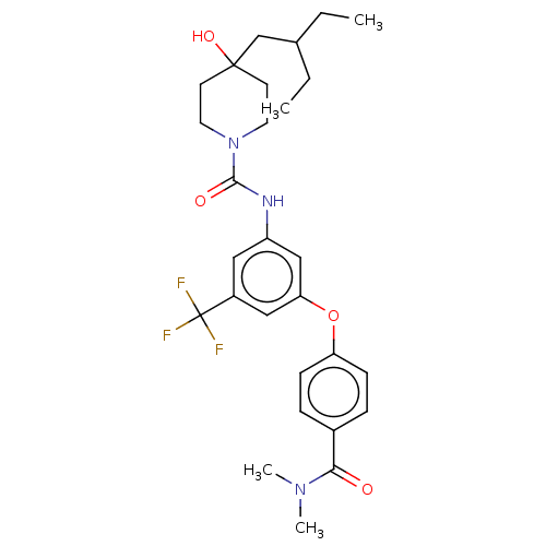 Chemical structure of BindingDB Monomer ID 50521819