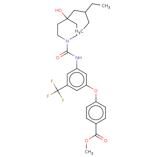Chemical structure of BindingDB Monomer ID 50521820