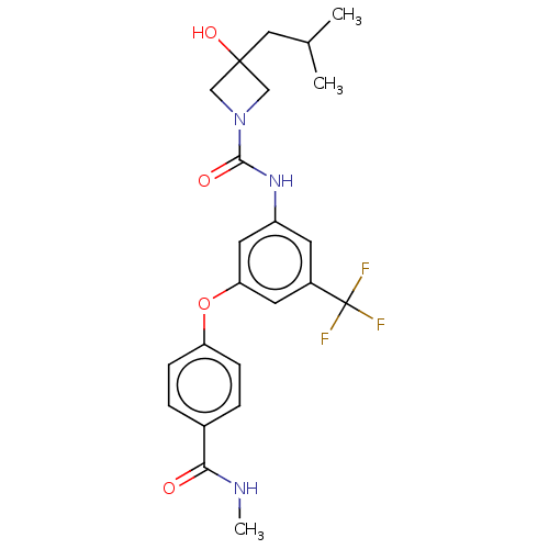 Chemical structure of BindingDB Monomer ID 50521825