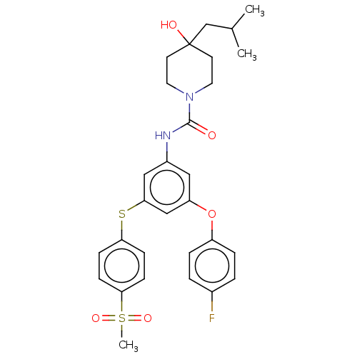 Chemical structure of BindingDB Monomer ID 50521828
