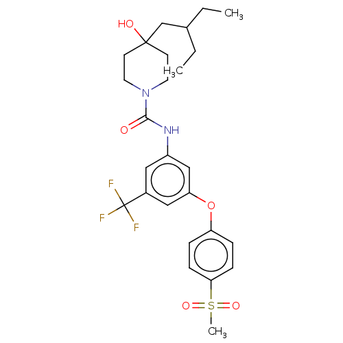 Chemical structure of BindingDB Monomer ID 50521831