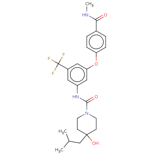 Chemical structure of BindingDB Monomer ID 50521832