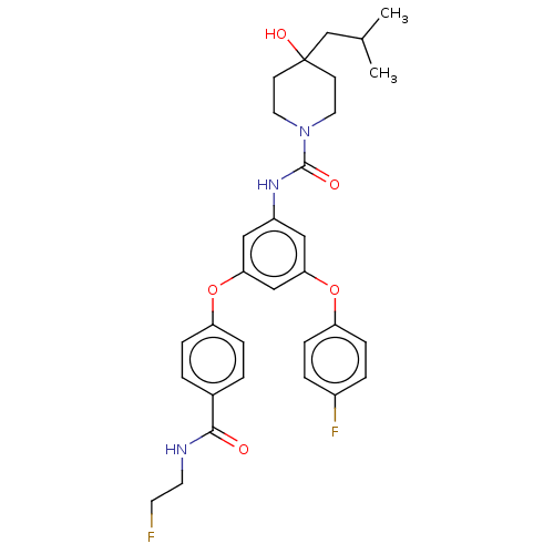 Chemical structure of BindingDB Monomer ID 50521834