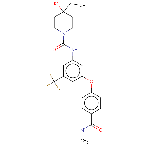 Chemical structure of BindingDB Monomer ID 50521836