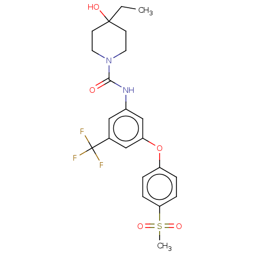 Chemical structure of BindingDB Monomer ID 50521837