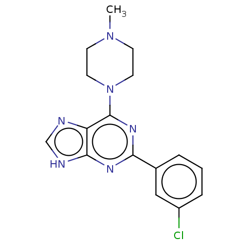 Chemical structure of BindingDB Monomer ID 50521842