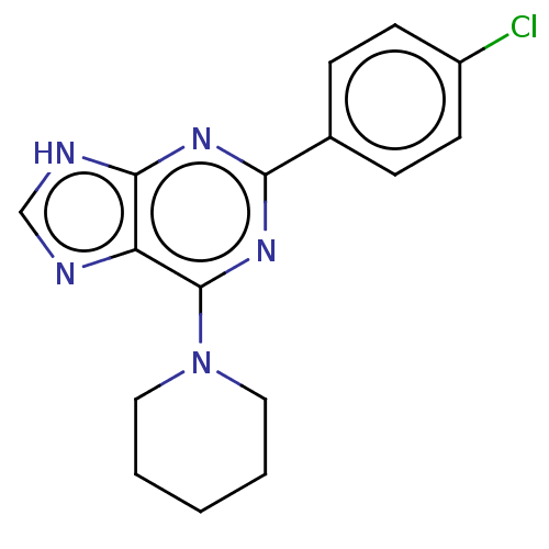 Chemical structure of BindingDB Monomer ID 50521844