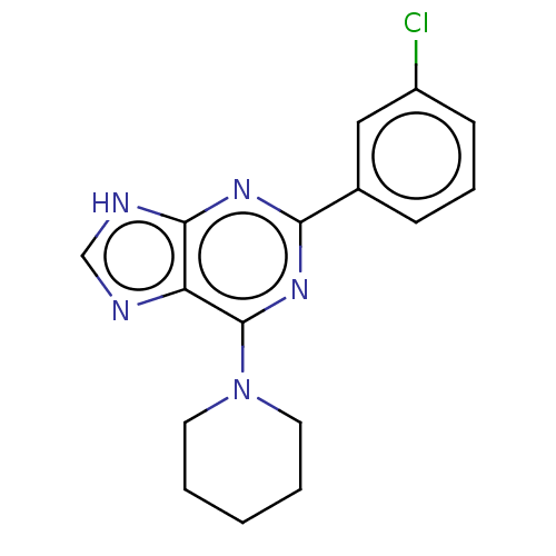 Chemical structure of BindingDB Monomer ID 50521845