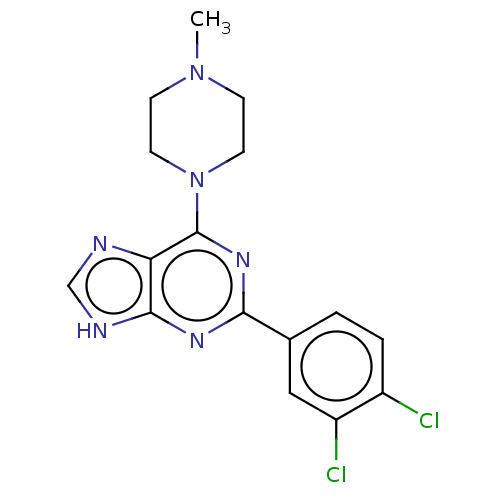 Chemical structure of BindingDB Monomer ID 50521847