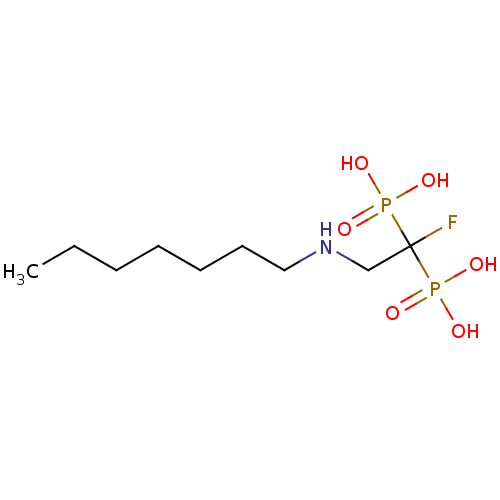 Chemical structure of BindingDB Monomer ID 50521853