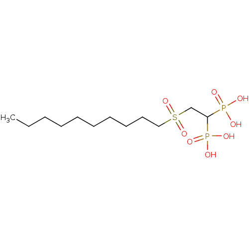 Chemical structure of BindingDB Monomer ID 50521856