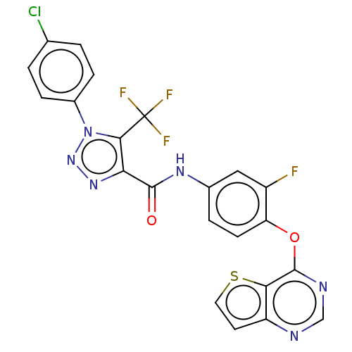 Chemical structure of BindingDB Monomer ID 50521860