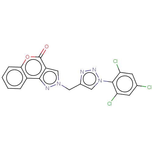 Chemical structure of BindingDB Monomer ID 50521861