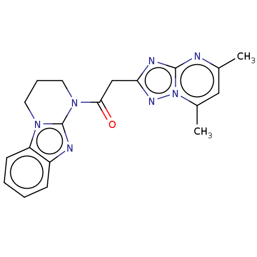 Chemical structure of BindingDB Monomer ID 50521867