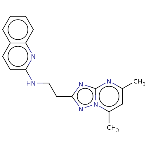 Chemical structure of BindingDB Monomer ID 50521869