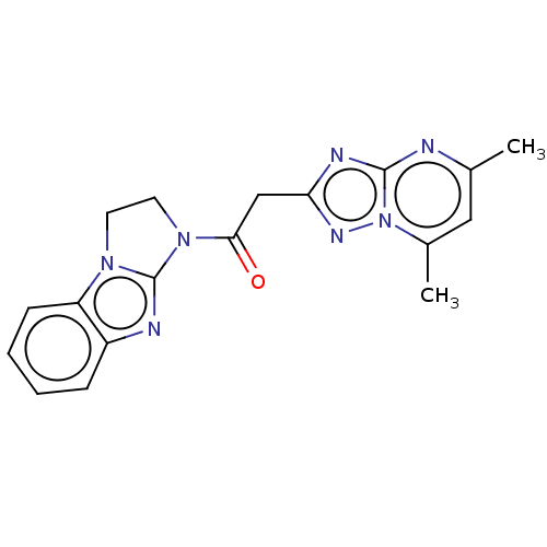 Chemical structure of BindingDB Monomer ID 50521873