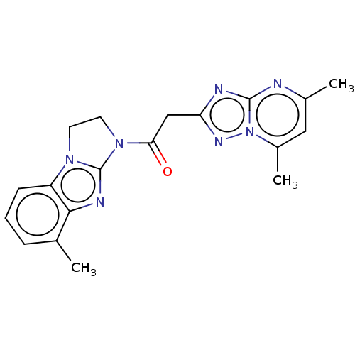 Chemical structure of BindingDB Monomer ID 50521874