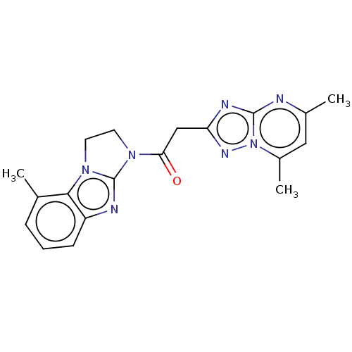 Chemical structure of BindingDB Monomer ID 50521876