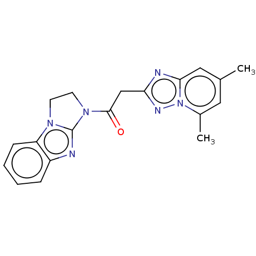 Chemical structure of BindingDB Monomer ID 50521880