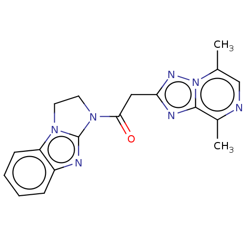 Chemical structure of BindingDB Monomer ID 50521881