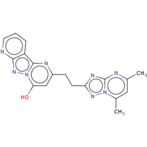 Chemical structure of BindingDB Monomer ID 50521882