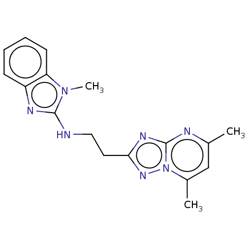 Chemical structure of BindingDB Monomer ID 50521883