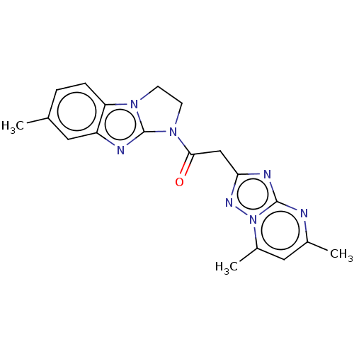 Chemical structure of BindingDB Monomer ID 50521884