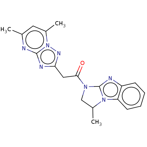 Chemical structure of BindingDB Monomer ID 50521885