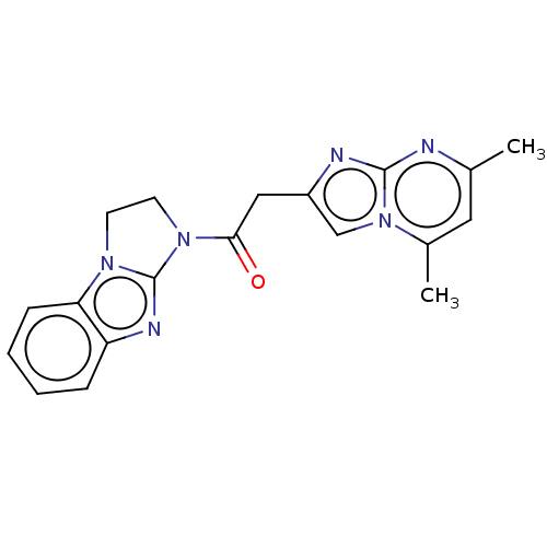 Chemical structure of BindingDB Monomer ID 50521886