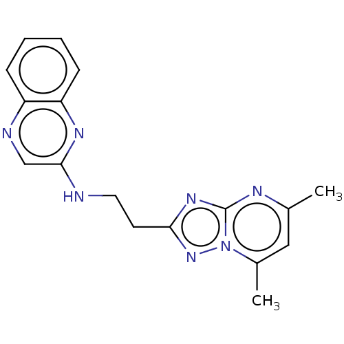 Chemical structure of BindingDB Monomer ID 50521888