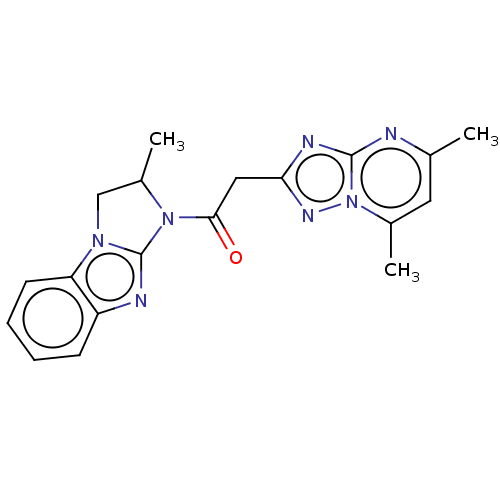 Chemical structure of BindingDB Monomer ID 50521889