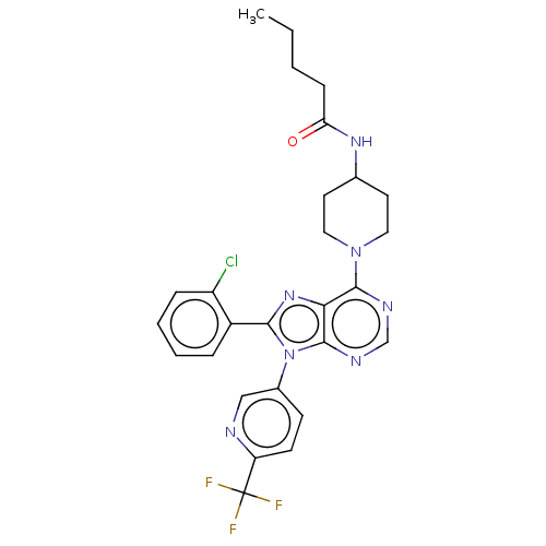 Chemical structure of BindingDB Monomer ID 50521890