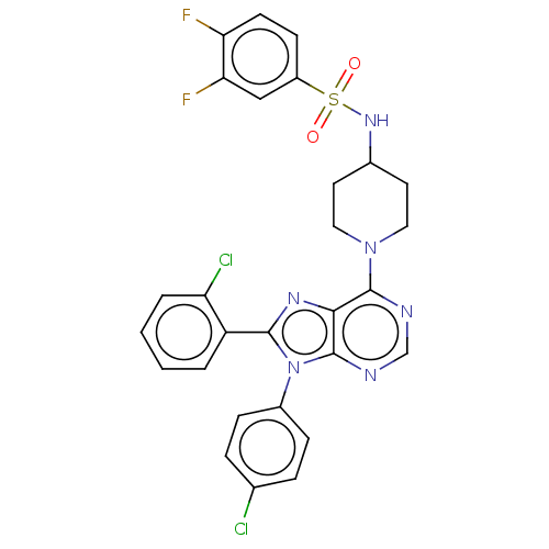 Chemical structure of BindingDB Monomer ID 50521892