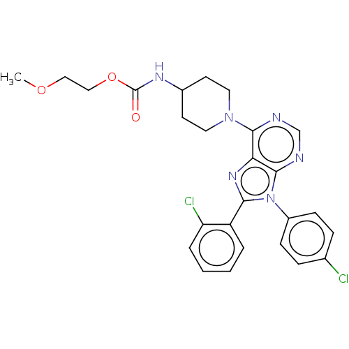 Chemical structure of BindingDB Monomer ID 50521894