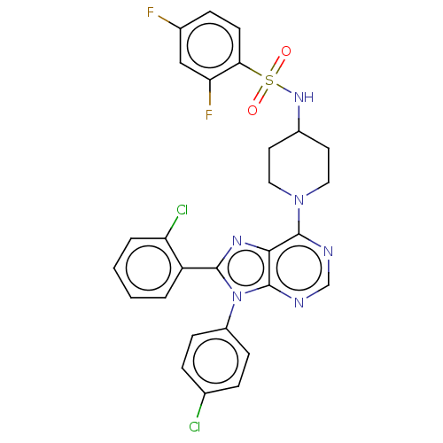 Chemical structure of BindingDB Monomer ID 50521896