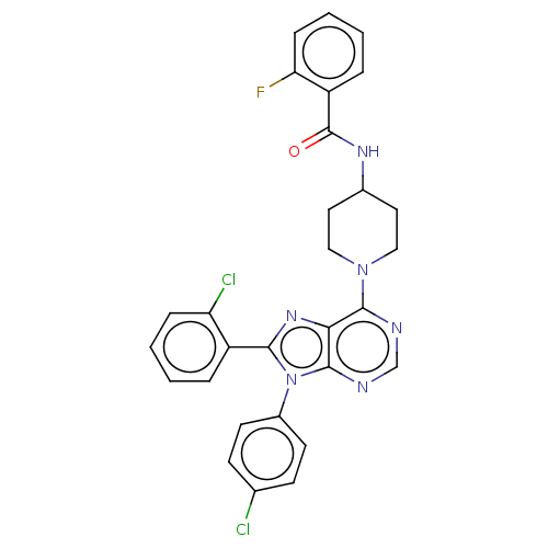 Chemical structure of BindingDB Monomer ID 50521897