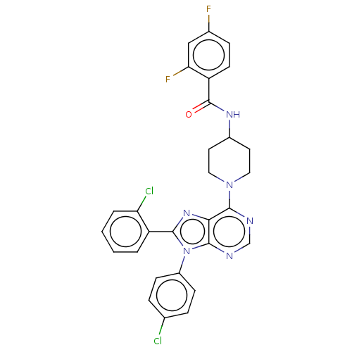 Chemical structure of BindingDB Monomer ID 50521898