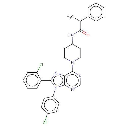 Chemical structure of BindingDB Monomer ID 50521899