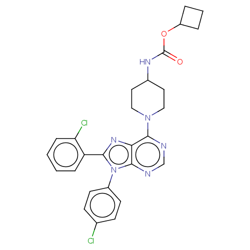 Chemical structure of BindingDB Monomer ID 50521900