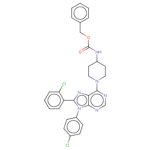 Chemical structure of BindingDB Monomer ID 50521901