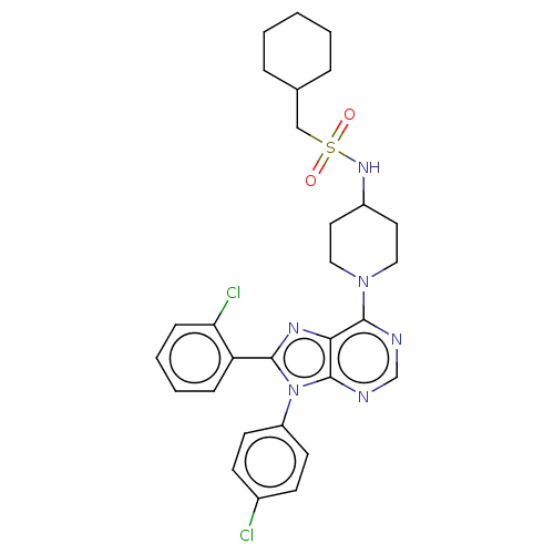 Chemical structure of BindingDB Monomer ID 50521902