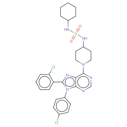 Chemical structure of BindingDB Monomer ID 50521903