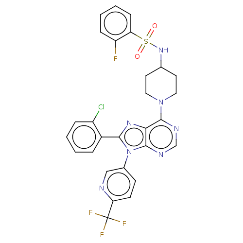 Chemical structure of BindingDB Monomer ID 50521904
