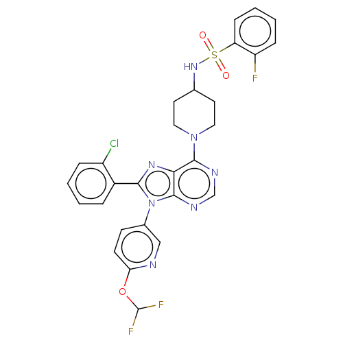 Chemical structure of BindingDB Monomer ID 50521905