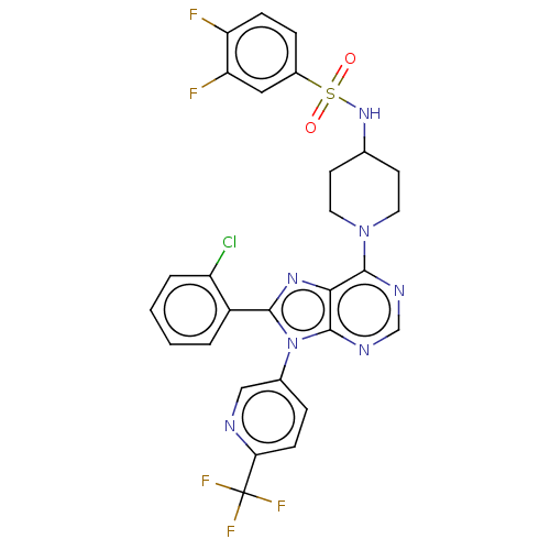 Chemical structure of BindingDB Monomer ID 50521907