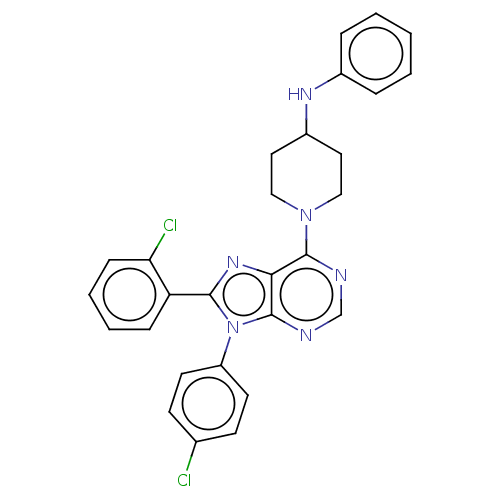 Chemical structure of BindingDB Monomer ID 50521908